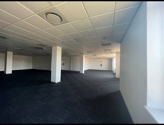 300M² OFFICE TO LET IN MELROSE ARCH
